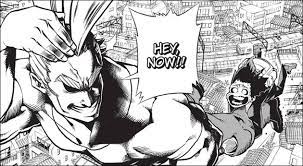 BINGE-READ MANGA: My Hero Academia