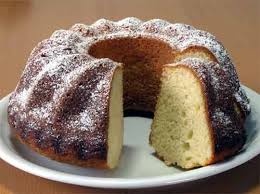 Quark Becherkuchen Rezept Quarkkuchen Als Becher Rezept In Kastenform Oder Gugelhupfform Mit Rosinen