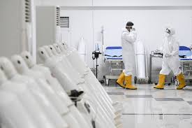 Covid 19 Here S How To Receive Treatment At Jakarta S Makeshift Hospital City The Jakarta Post