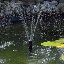Ankway solar water pump kit 1.2w 3m/9.8ft wire 6. Best Solar Powered Pond Pump 2021 Reviewed Compared Pond Informer