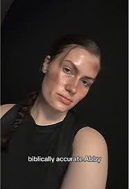 Abby Last of Us Recasted