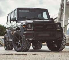 Off Road 4x4 Benz Suv Mercedes G Wagon Mercedes G
