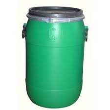And it can hold at least 40 gallons, which is no problem. Plastic Storage Drums At Best Price In India