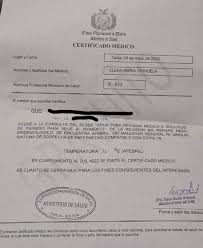 Cuenta con profesionales sanitarios especializados que le. Sedes Solo Mide La Temperatura Para Emitir Certificado De Viaje