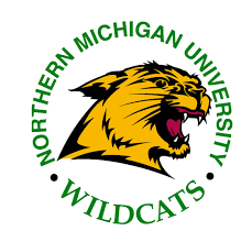Image Detail For Http Www Aemqt Com Images Nmu 20wildcat 20logo 20in 20colo Northern Michigan Northern Michigan University Michigan Colleges