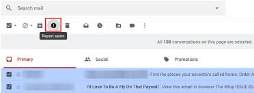 Are you tired of getting unwanted emails and newsletters in your inbox? How To Stop Unwanted Emails Completely On Gmail Outlook And Yahoo