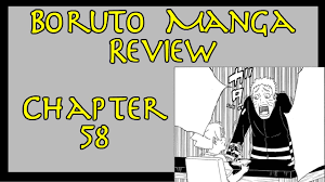 Be the first to read your favorite manga for free here on boruto: Boruto Manga Review Chapter 58 Youtube