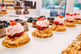 Foucade Paris Le Gout Positivement Sans Gluten Because Gus