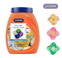 High Quality Super-Concentrated Laundry Detergent Balls with 8g, 10g, 12g  15g 16g 20g Options