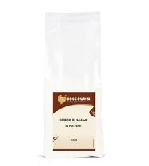 Il burro di cacao per uso alimentare si può acquistare presso diverse pasticcerie, così come può trovarsi nei supermercati meglio forniti, ma ormai è reperibile anche in diversi negozi online. Burro Di Cacao In Polvere 100g Vendita Online Tibiona
