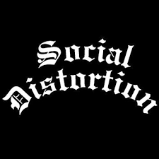 14,660 logos of 489 brands, shapes and colors. Social Distortion Logo Aufnaher