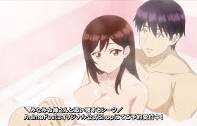 アニメ『しょうたいむ！』2期の8話でお風呂でガッツリラブラブイチャイチャえっちをして終了 | 漫画と珈琲