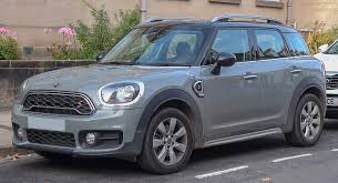 Mini Countryman Wikipedia