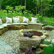 Cleveland's mlb franchise will change its name to the guardians in. Backyard Fire Pit On A Slope Novocom Top