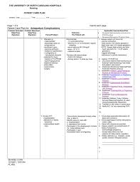 During times of social distancing, it is especially important to stay connected with your friends and family. New Standard Form For Pt Care Plans