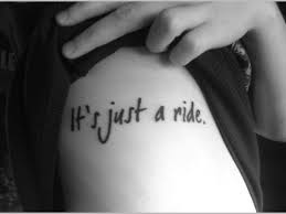 If you are out of inspiration and you want a tattoo that can bring good luck, place the word legacy onto your tattoos for men can be filled with meaningful information, and they will look the best across your chest. 50 Inspirational Tattoo Quotes For Women