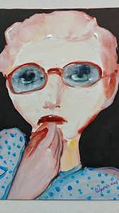 box.x.x.artgallery presents KAIDUSA with WATER COLOR ARTWORKS, in 'INTIMATE  ECHOES' #kaidusa #watercolorpaintings #watercolorartworks #eduardhermans  #porcelainart intimateechoes ceramicsculpture doriskolpa boxxxartcollective  intimate.echoes amsterdam ...