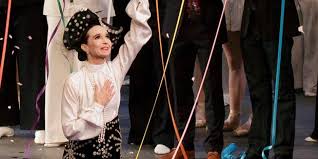 Jenifer ringer told us show today that her body is part of her art form and therefore open to criticism. New York City Ballet Jenifer Ringer S Farewell Dances At A Gathering Union Jack New York Dancetabs