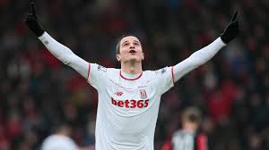 He played youth football at elinkwijk before joining the psv youth academy at age 10. Ibrahim Afellay Stoke City Goals Youtube