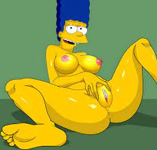 Marge Simpson Shaved Pussy Nude Spreading Pussy > Your Cartoon Porn