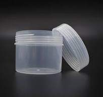 Wholesale 1oz 2oz 4oz 5oz 6oz 8oz Custom Matte White PP 100ml Cosmetic  Plastic Jar for Body Butter Face Cream Container