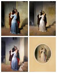 Il bacio di hayez (ferrari, carlotta). Il Bacio Di Francesco Hayez Analisi