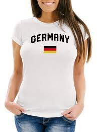 Maybe you would like to learn more about one of these? Moonworks Print Shirt Moonworks Damen Deutschland Fan Shirt T Shirt Fussball Wm Em Fan Trikot Weltmeisterschaft Europameisterschaft Mit Print Online Kaufen Otto