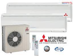 Check spelling or type a new query. 30000 Btu Mitsubishi Mr Slim Ductless Mini Split Air Conditioner Dual Zone 9 24 Ebay