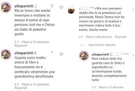 E maria teresa ruta ieri sera con buona pace delle sue extentions, dei suoi sorrisi sgranati , del suo aurorale vittimismo e delle sue egotiche acrobazie ginniche e' stata sbattuta fuori dal gf vip. Gf Vip Maria Teresa Ruta Piange Dopo Una Frase Di Stefania Orlando