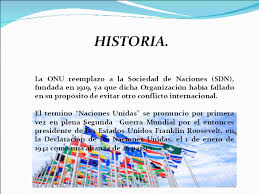 Las naciones unidas son una organización de estados soberanos, que se afilian voluntariamente, para colaborar en pro de la la organización de las naciones unidas es un foro de reunión y proporcionan el mecanismo que ayuda a encontrar soluciones a los problemas entre países. Organizacion De Las Naciones Unidas Onu Monografias Com