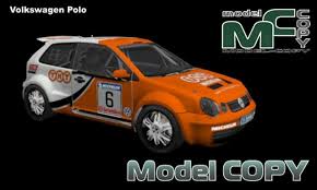 Volkswagen Polo 3d Model Model Copy In 2020 Volkswagen Polo Volkswagen Commercial Vehicle