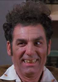 He's definitely projecting a rugged masculinity