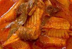 Ikan dimasak sampai berubah warna dan dagingnya dapat terpisah. 7 Khasiat Dan Manfaat Ikan Pari Untuk Kesehatan Khasiat