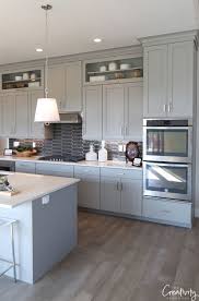 Our priority is our customers. 42 Cool Gray Kitchen Cabinets Graykitchencabinets Best Gray For Kitchen Cabinets Modern Gra New Kitchen Cabinets Kitchen Renovation Painting Kitchen Cabinets