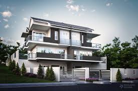 Len seng is a township in cheras, kuala lumpur, malaysia this malaysian location article is a stub. Triple Storey Semi Detached House Architectural Floor Plans 3d Architectural Visualization Detached House