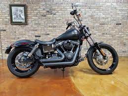 Also new for 2013, the street bob® fxdb mo. Used 2013 Harley Davidson Dyna Street Bob Motorcycles In Big Bend Wi 4334 Vivid Black