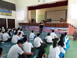 Our end goals are always for, and about one thing: Program Ceramah Motivasi Murid Svg Smk Muara Tuang Facebook