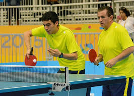 Esse esporte foi oficialmente e mundialmente reconhecido em 1960, quando foi integrado nos primeiros jogos paraolímpicos de roma na itália. En Guayaquil Se Realizara Selectivo De Natacion Y Tenis De Mesa Paralimpico Ministerio Del Deporte
