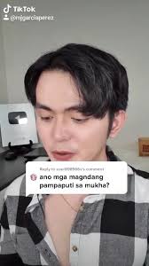 Magandang pampaputi ng mukha 👌