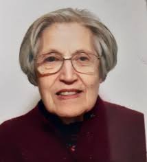 MARIA TRAPANI: “grata di aver conosciuto l ' Ideale”