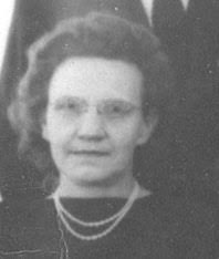 Mary Grover Kunz (1898-1992)