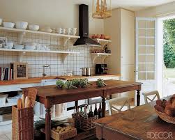 The slide kitchen can be set up or packed up in 15 seconds! 25 Rustic Kitchen Decor Ideas Country Kitchens Design