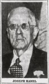 Joseph Hamel (1875-1957)