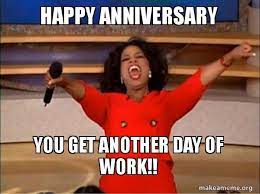 Check spelling or type a new query. 46 Grumpy Cat Approved Work Anniversary Memes Quotes Gifs