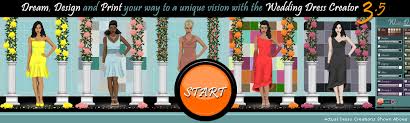 Design Your Own Wedding Dress Online Free And Fun Online Wedding Dress Wedding Dresses Dress Creator