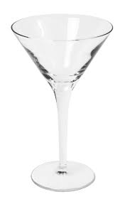 There are drinking glasses on the market that will fit every style. Cocktail Glass Wikipedia