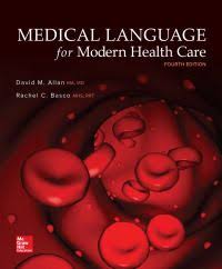 Pdf Ebook Medical Language For Modern Health Care 4th Edition By David Allan In 2020 Health Care Medical Medical Coding