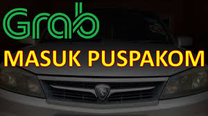 Tu yang dia bagi incentive. Kereta Masuk Puspakom Dan Tak Layak Untuk Buat Grab Youtube