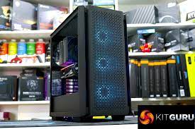 Noctua vs deepcool