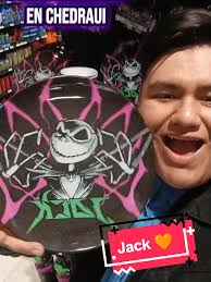 El Extraño Mundo Jack Chedraui